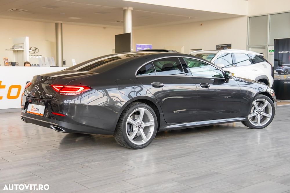 Mercedes-Benz CLS 350 d 4Matic 9G-TRONIC - 11