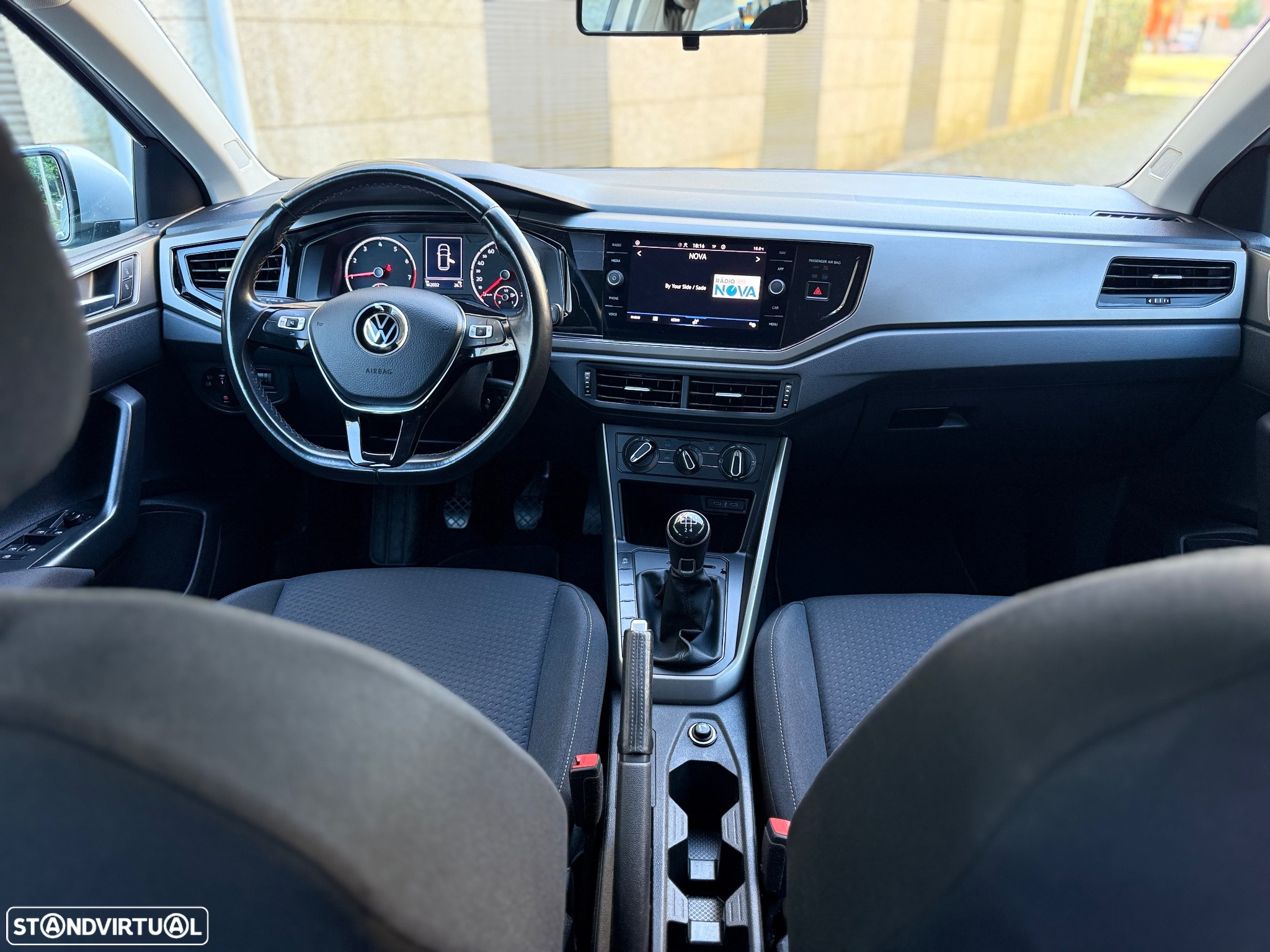 VW Polo 1.0 Confortline - 9