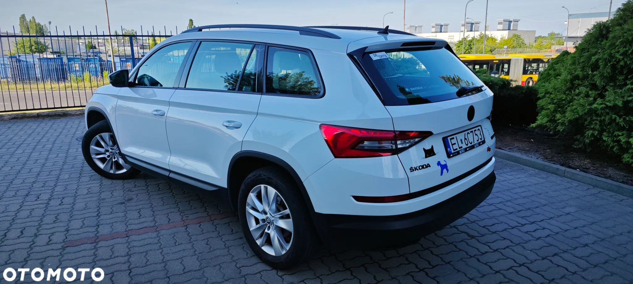 Skoda Kodiaq 2.0 TDI 4x2 Ambition DSG - 4
