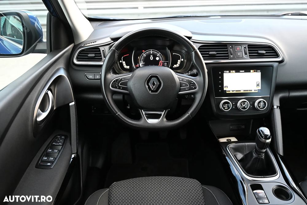 Renault Kadjar BLUE dCi 116 Life - 9