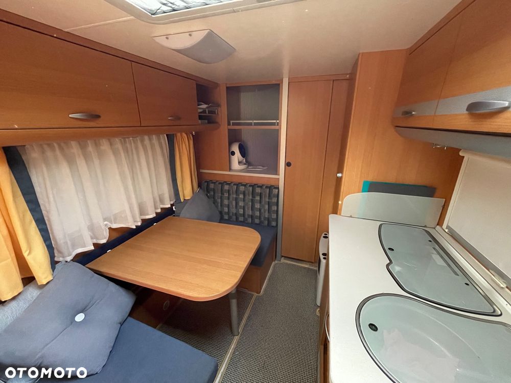 KNAUS Sport 500 - 13