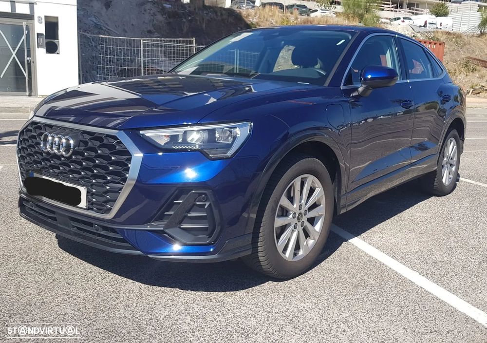 Audi Q3 Sportback 45 TFSIe S tronic - 2
