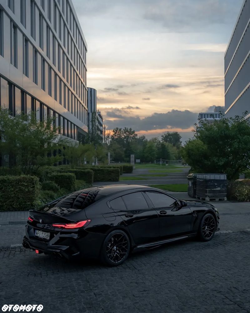 BMW M8 Standard - 19