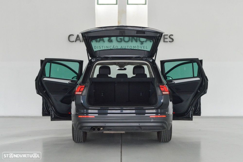 VW Tiguan 1.6 TDI Confortline - 53