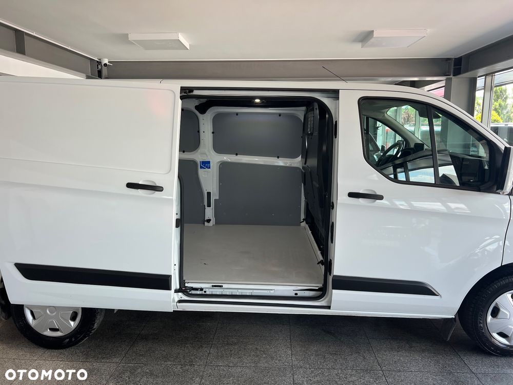 Ford Transit Custom - 17