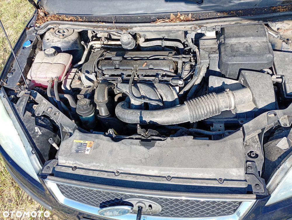 Ford Focus 1.6 Ambiente - 18