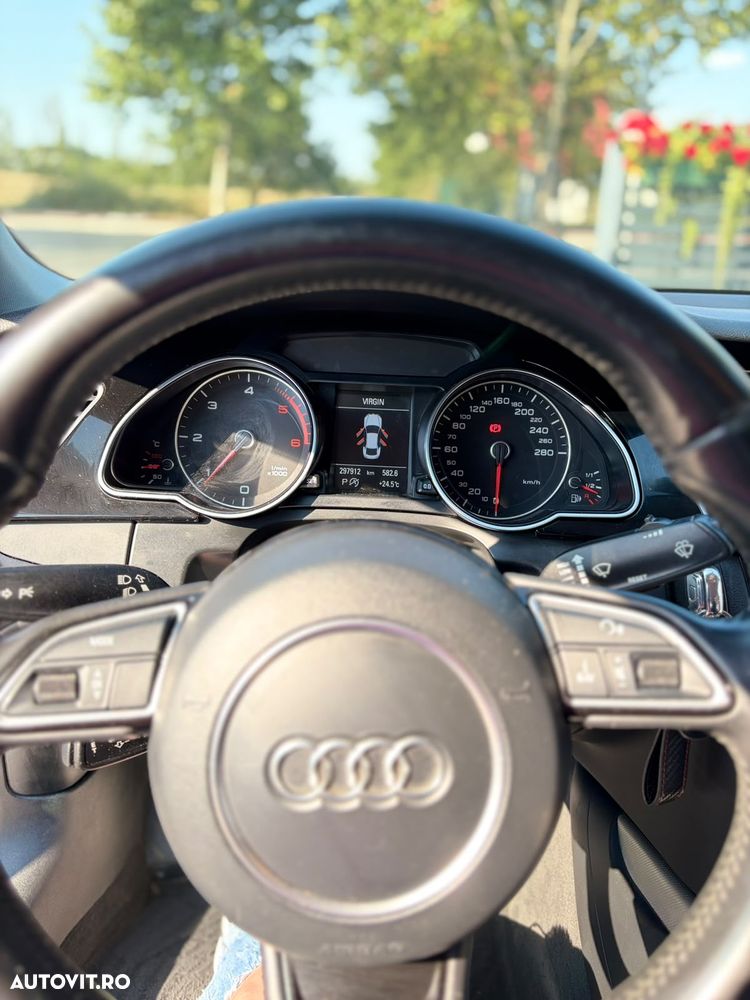 Audi A5 Sportback 2.0 TDI Multitronic - 3