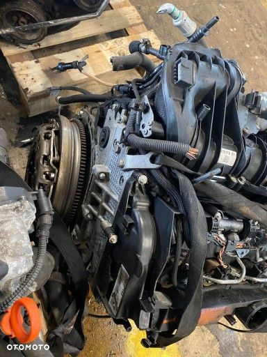 BMW SILNIK MOTOR 2.0 N47D20A 143 KM CAŁKOWICIE KOMPLETNY IDEALNY - 2