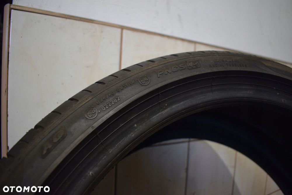 R21 255/35 Pirelli P Zero PNCS AO Wysyłka gratis! - 6