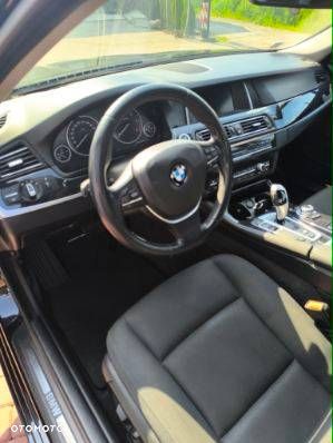 BMW Seria 5 518d - 10