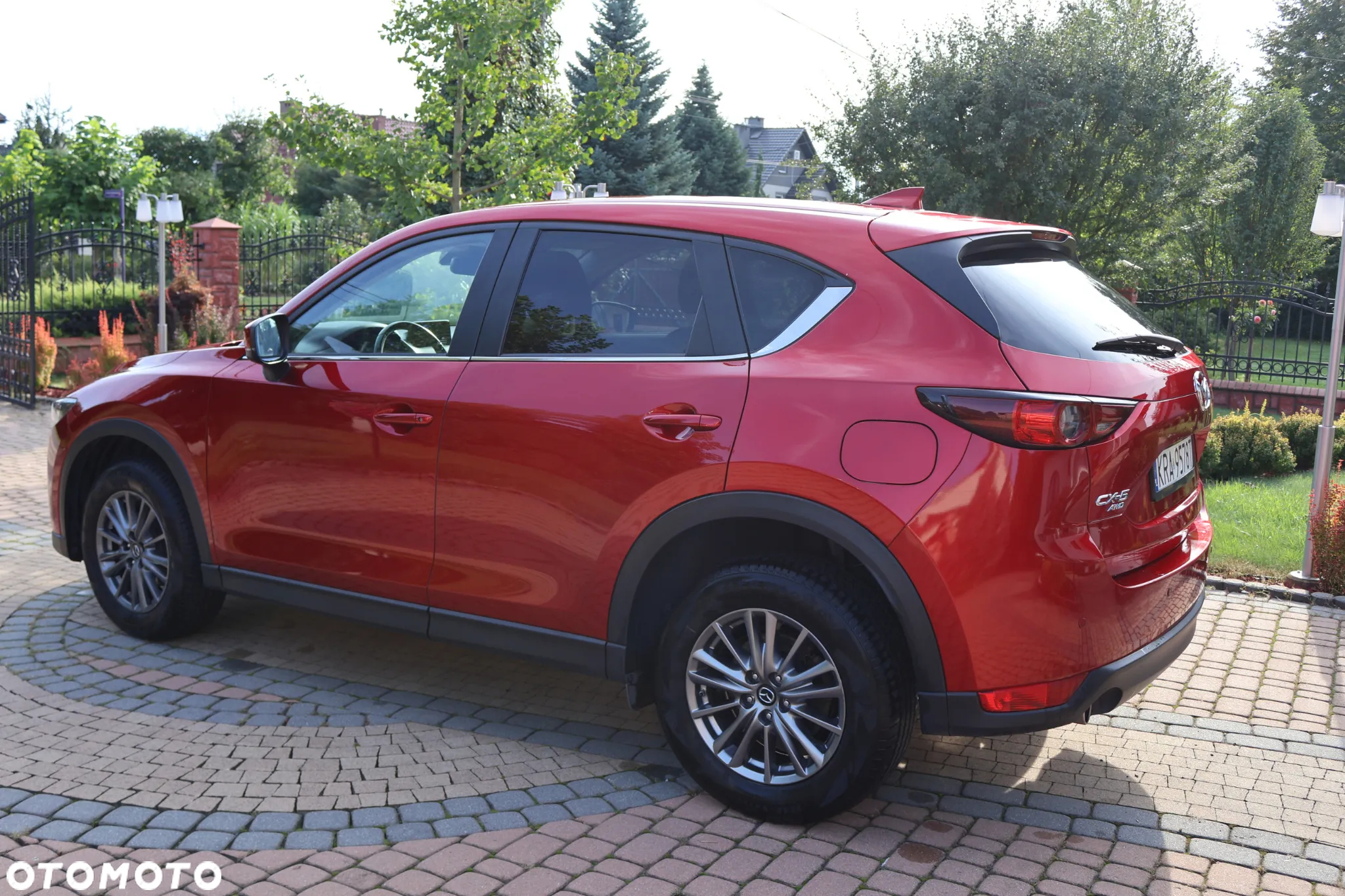 Mazda CX-5 2.2 D Skymotion AWD - 6
