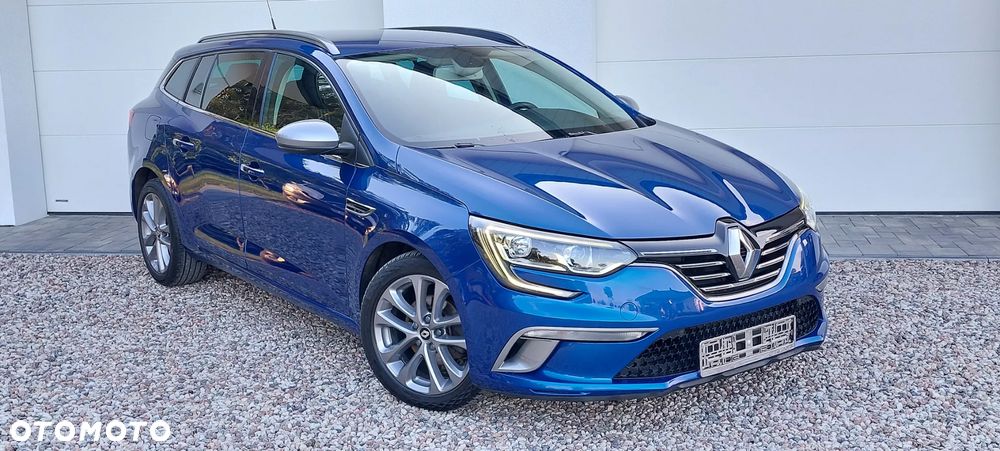 Renault Megane 1.2 Energy TCe GT Line - 2