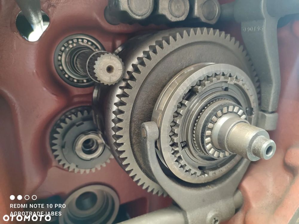 Skrzynia biegów Deutz Fahr Agrotron T 7226  ZF - 9