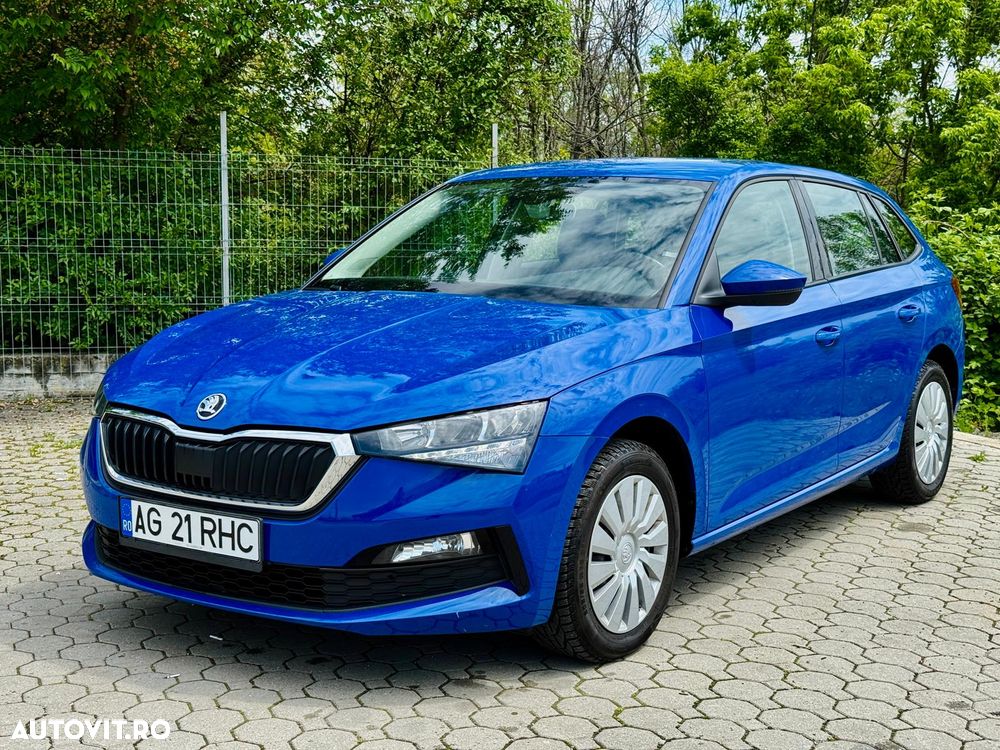 Skoda Scala 1.0 TSI Ambition - 1