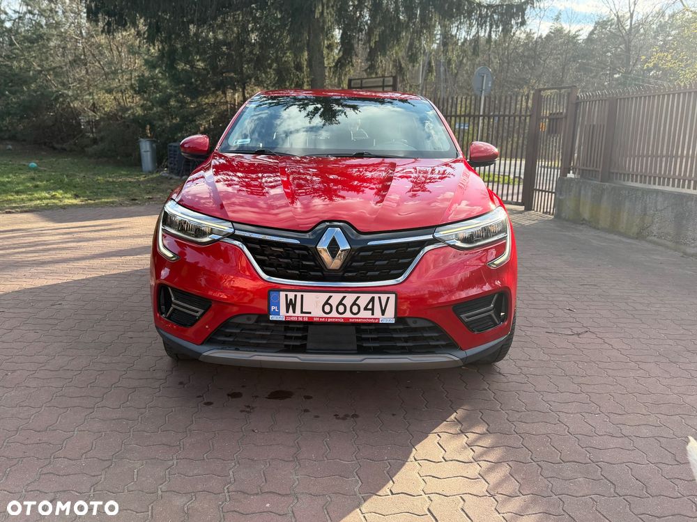 Renault Arkana 1.6 E-TECH E-Tech Engineered MMT - 2