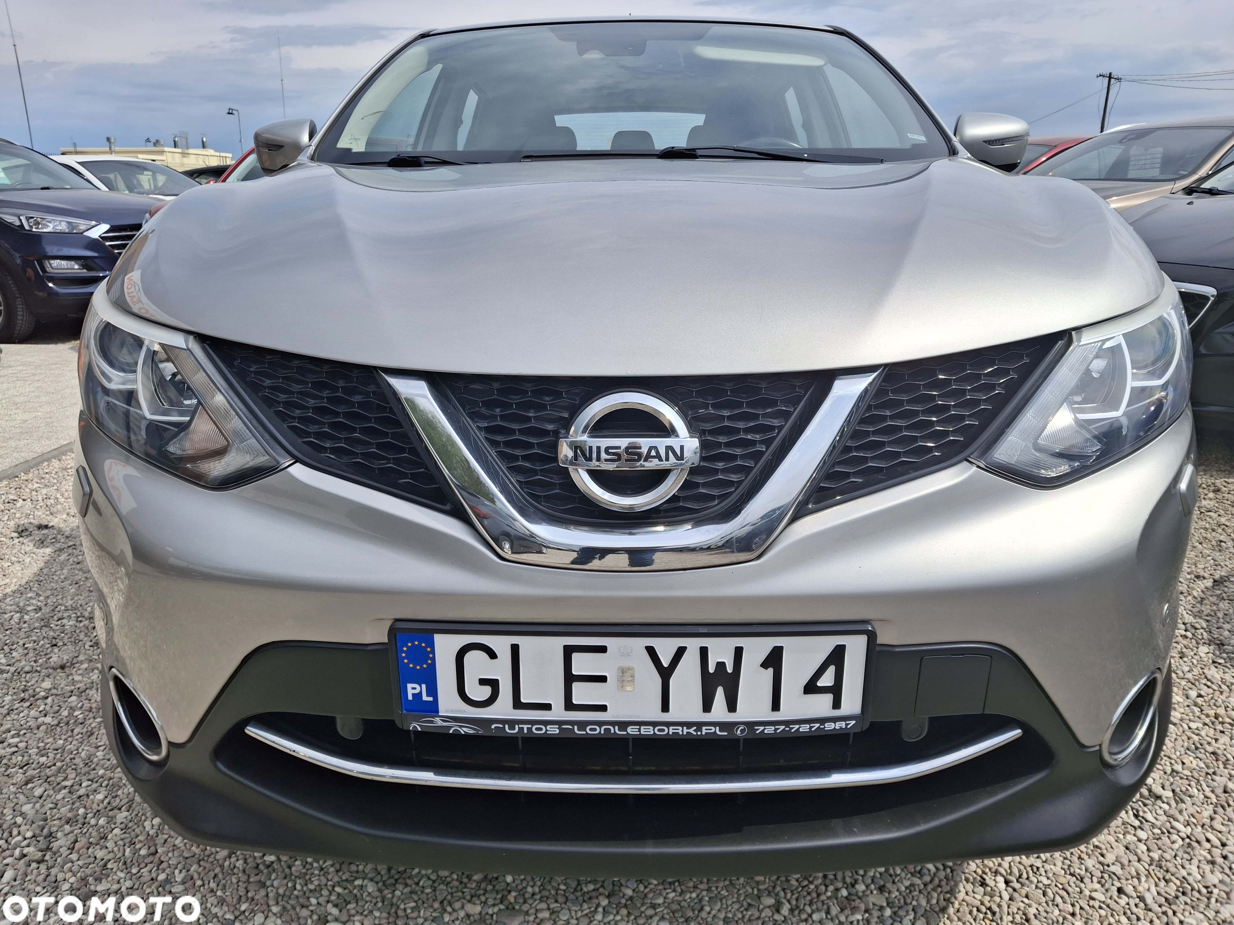 Nissan Qashqai 1.2 DIG-T Tekna - 10