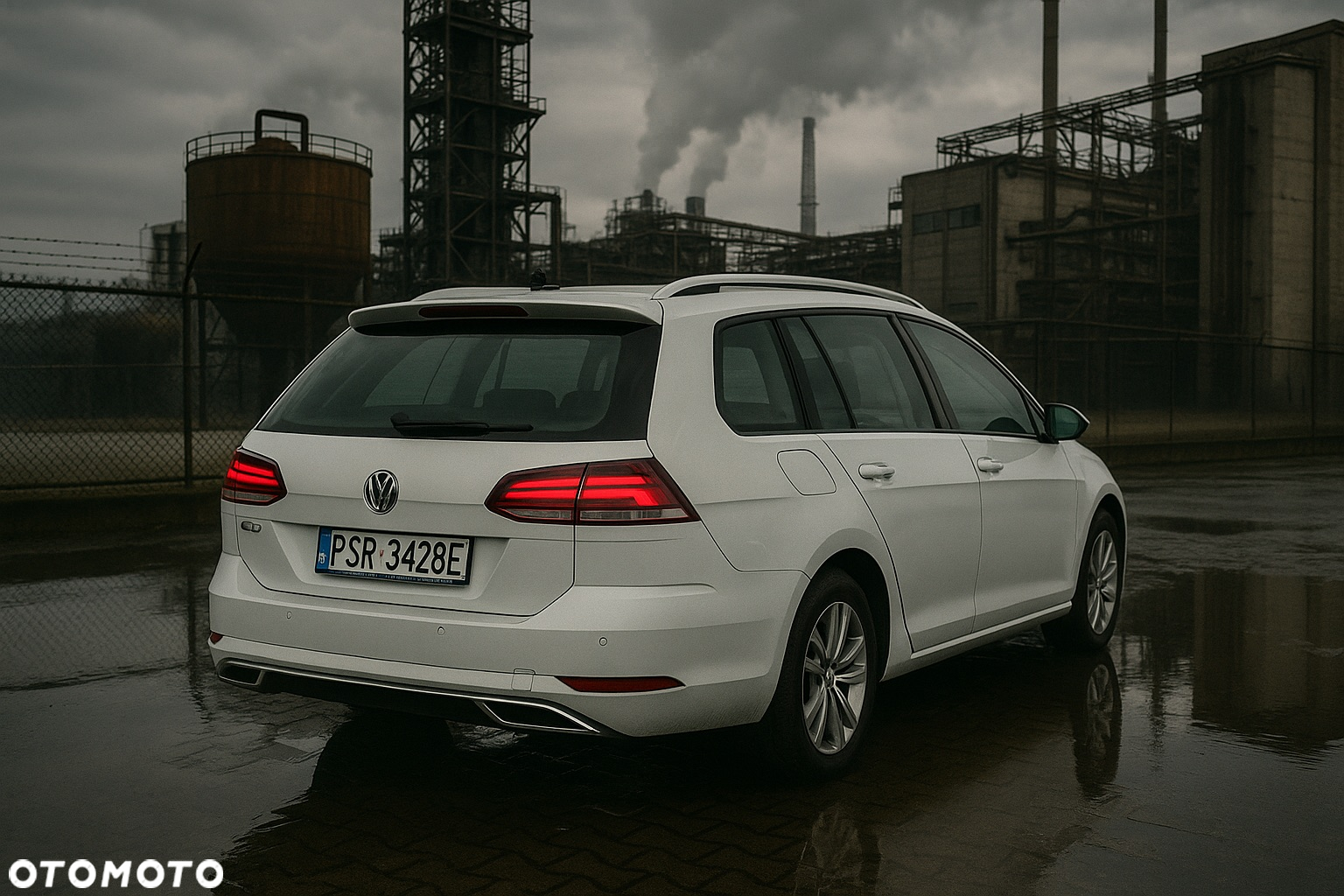 Volkswagen Golf - 3