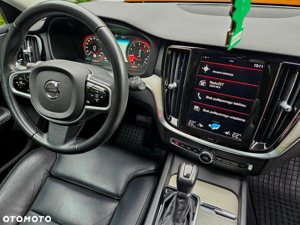 Volvo V60 T5 Geartronic Inscription - 16