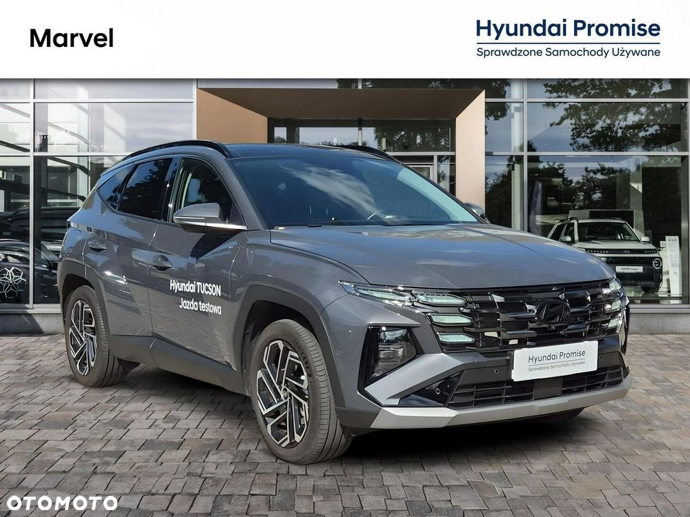 Hyundai Tucson - 7