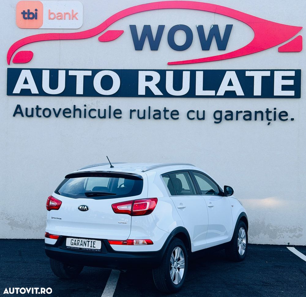 Kia Sportage 1.7 CRDI 2WD Dream-Team Edition - 4