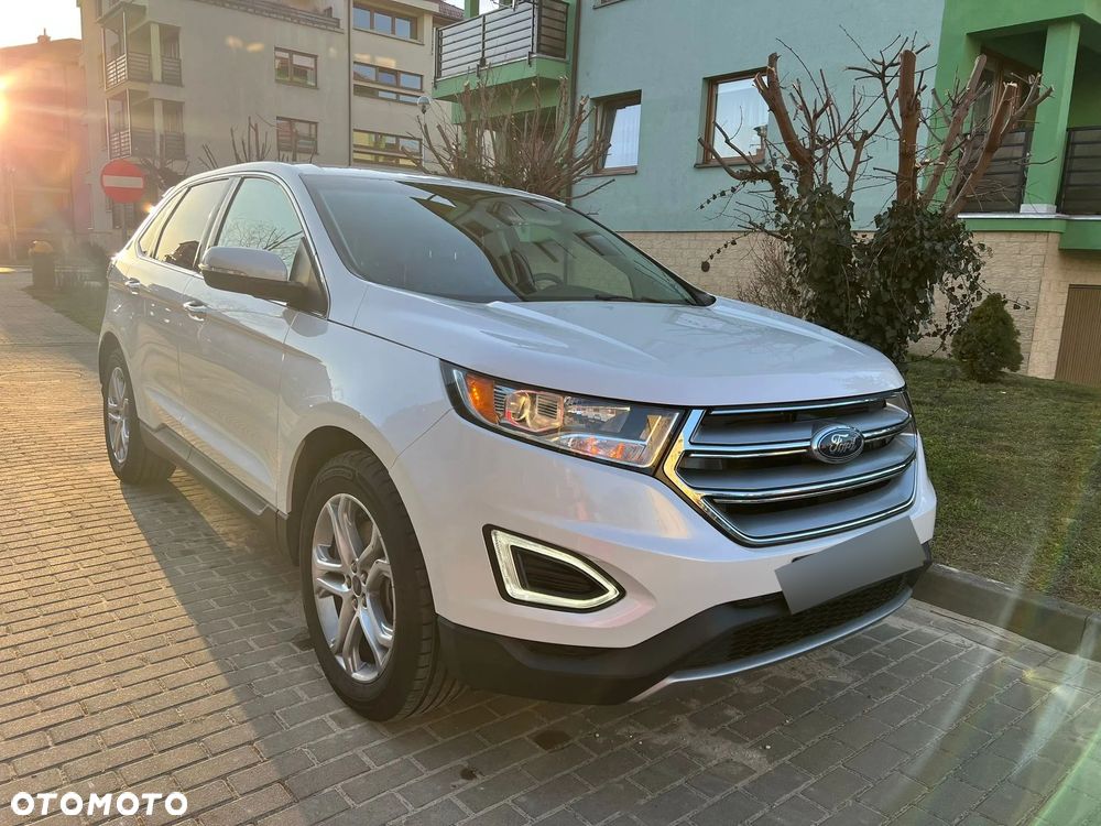 Ford Edge - 3