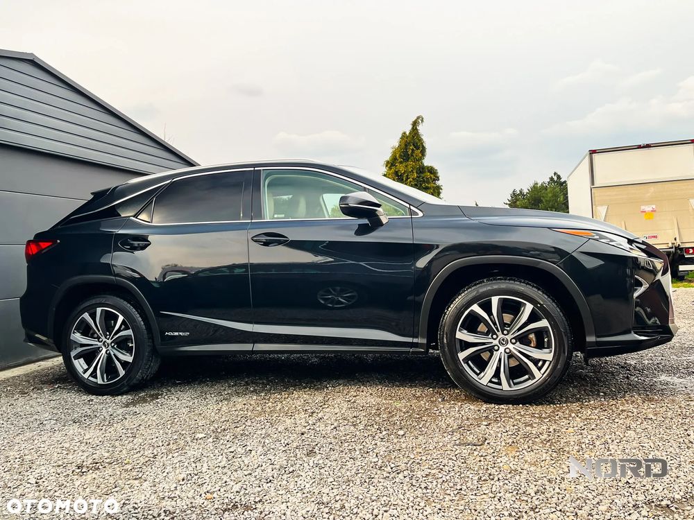 Lexus RX 450h Elegance - 3