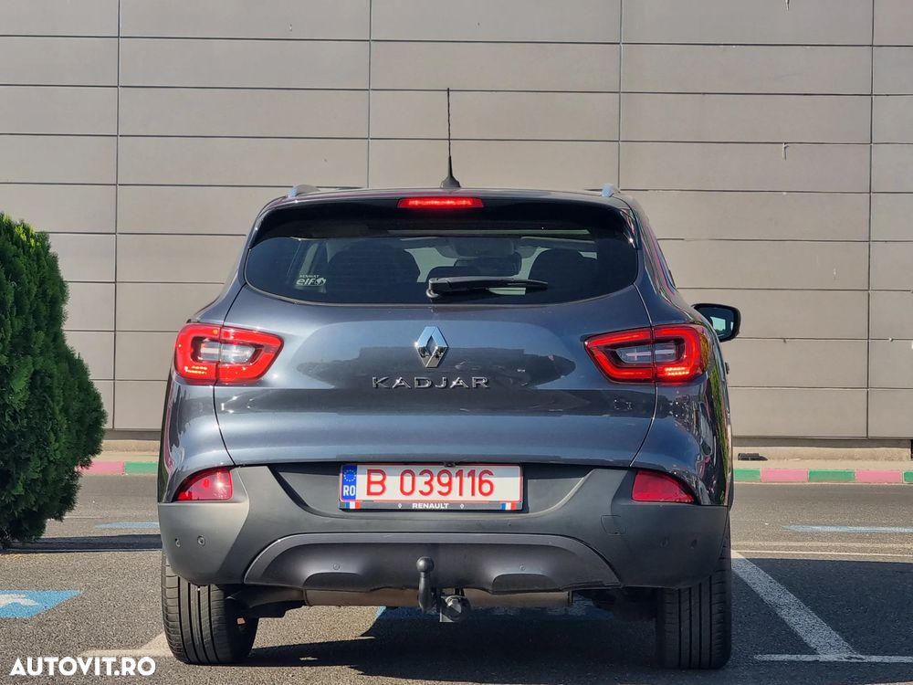 Renault Kadjar Energy TCe 130 LIMITED - 25