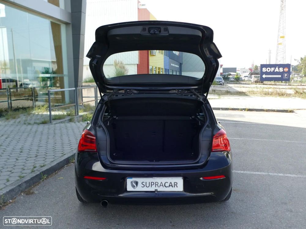 BMW 116 d Advantage - 14