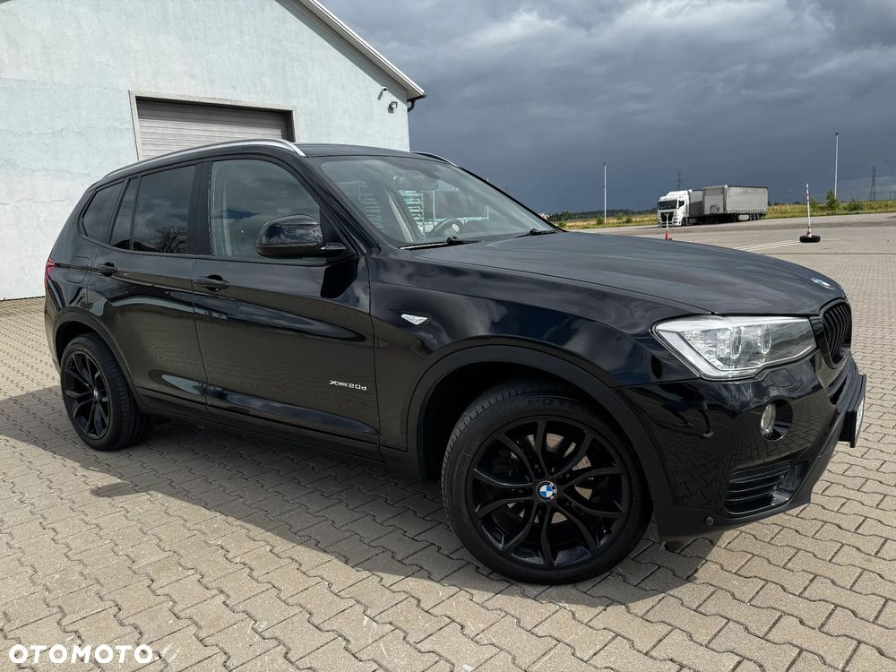 BMW X3 xDrive20d - 6