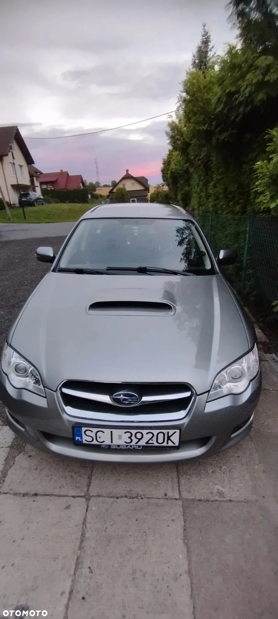 Subaru Legacy - 2
