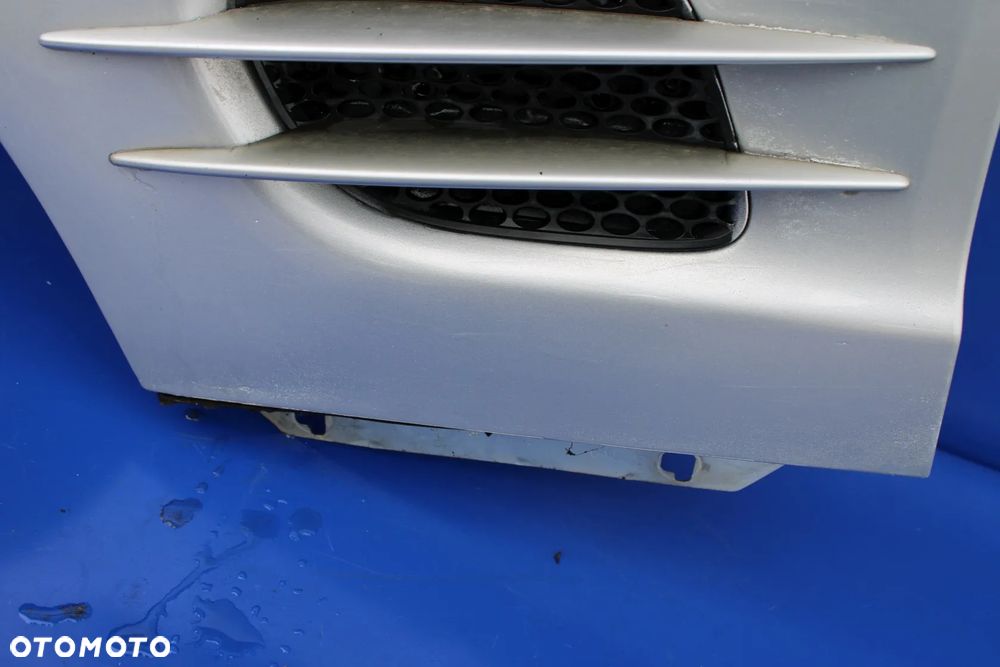 Błotnik przód przedni lewy OE Mercedes SL R230 W230 - 8