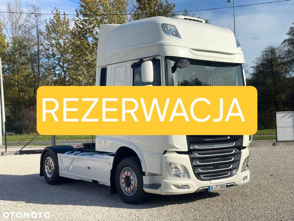 DAF XF 480/Z NIEMIEC/RETARDER - 1