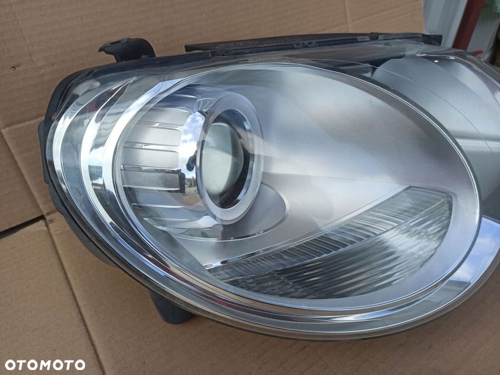 volkswagen eos 1q1 lampa prawa zwykla - 9