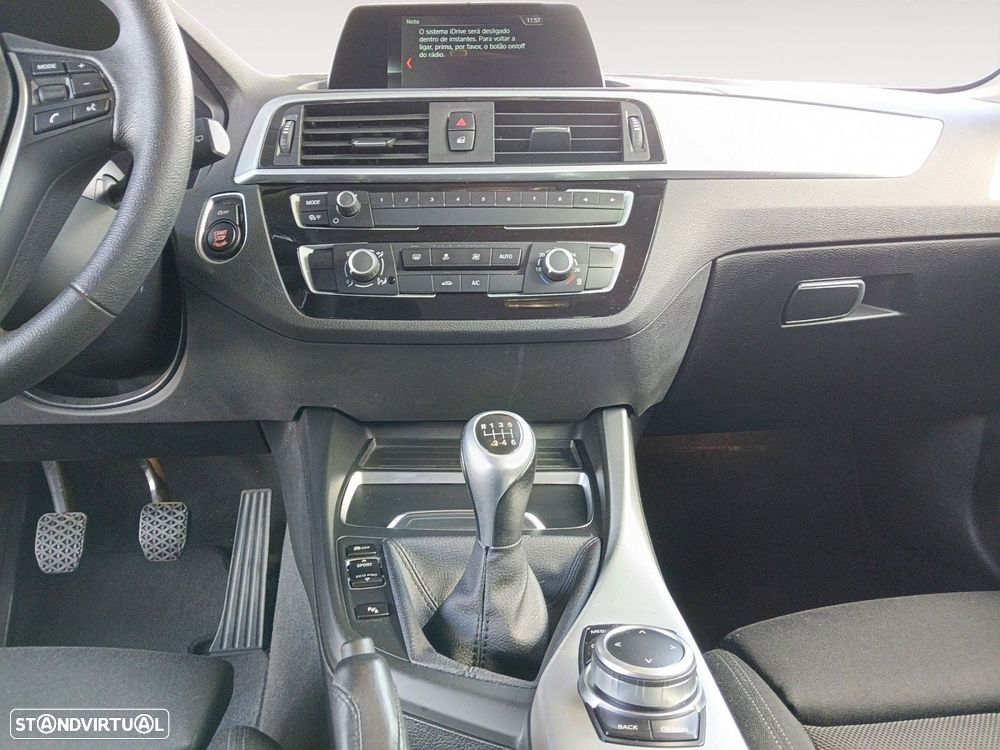 BMW 116 d Advantage - 11
