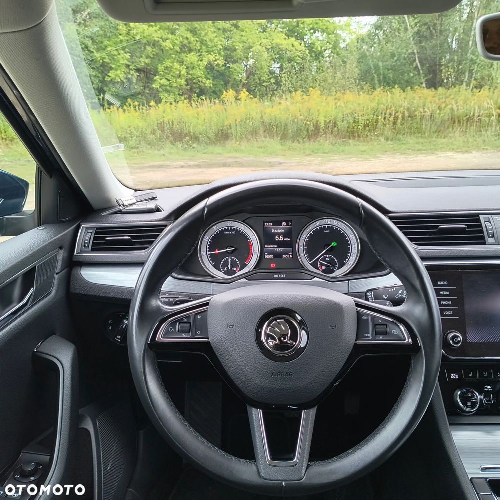Skoda Superb 1.5 TSI ACT Ambition DSG - 15