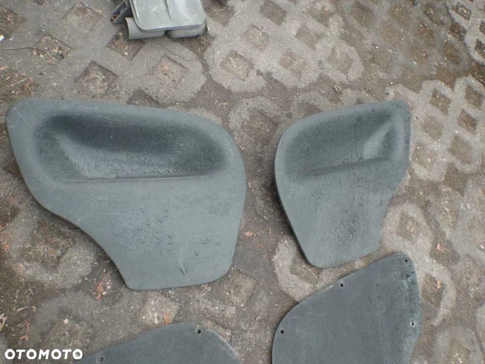 boczek tapicerka seicento cinQuecento tył popielniczka - 7