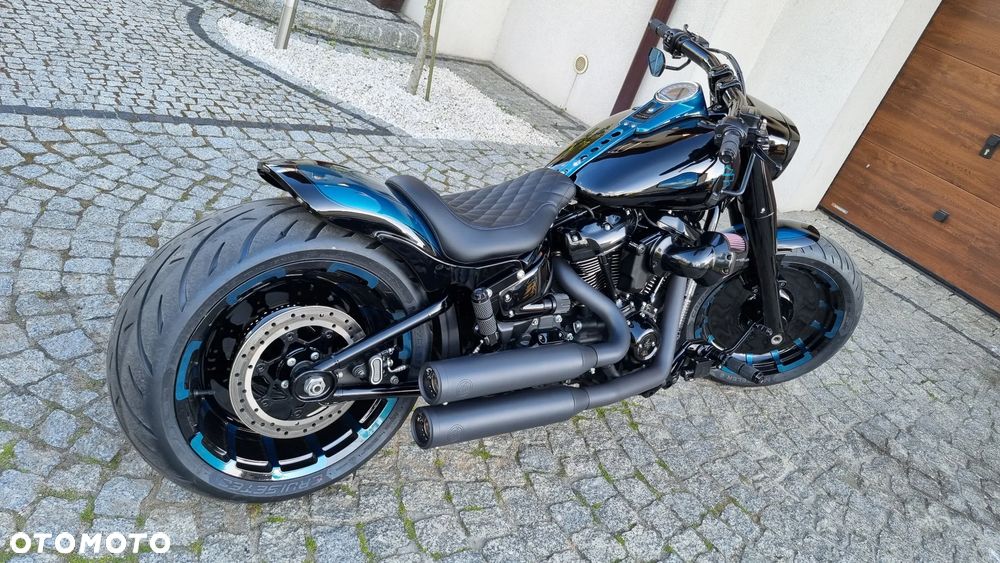 Harley-Davidson Softail Fat Boy - 14