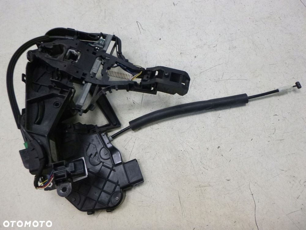 JAGUAR XJ X351 LONG ZAMEK DRZWI CENTRALKA P / TYŁ - 2