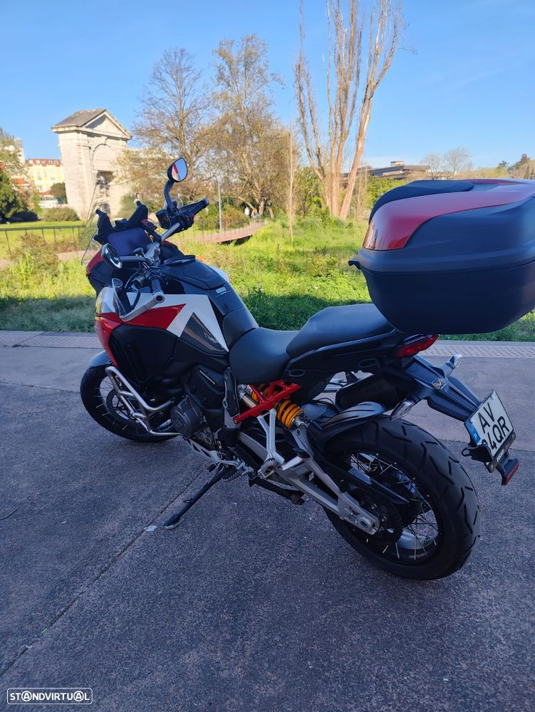 Ducati Multistrada Touring/Sport Full Extras - 7