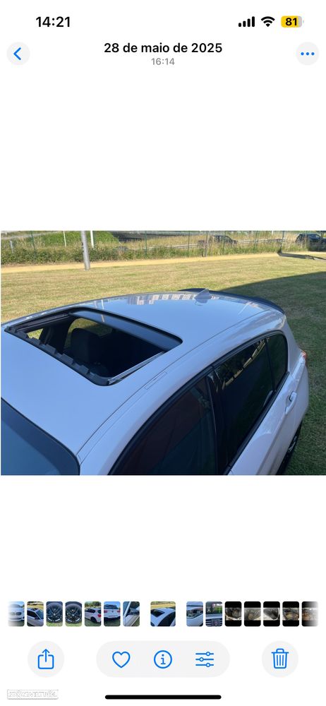 BMW 125 d Pack M - 7