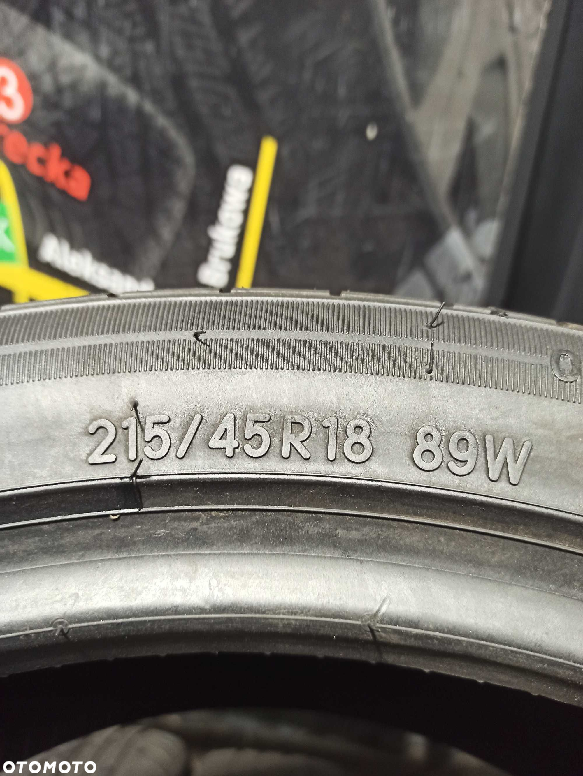 Opony Letnie 225/45/18 TOYO PROXES #1565 - 3