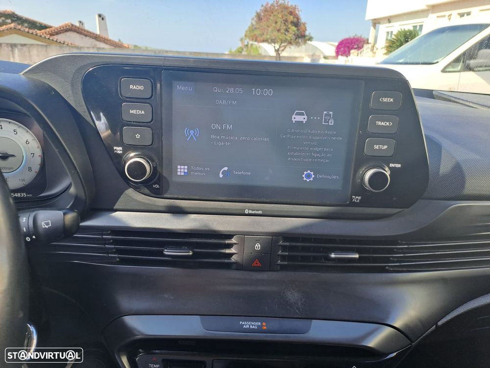 Hyundai Bayon 1.0 T-GDI Premium - 10