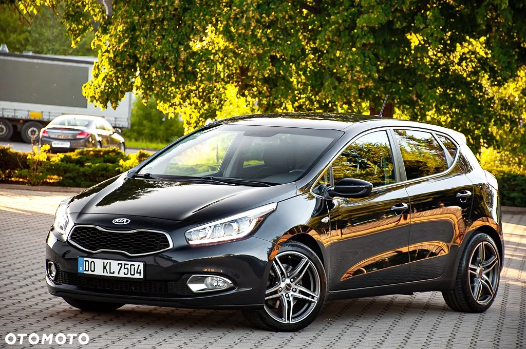 Kia Ceed Cee'd 1.6 CRDi XL - 13
