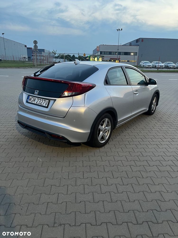 Honda Civic 1.8 Sport - 4