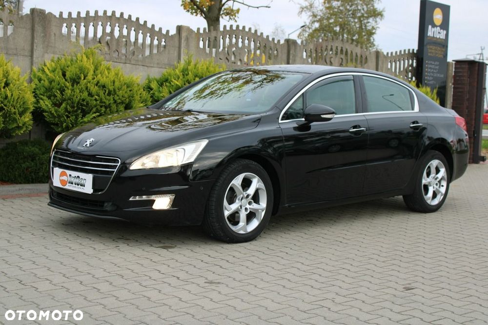 Peugeot 508 2.0 HDi Active - 24