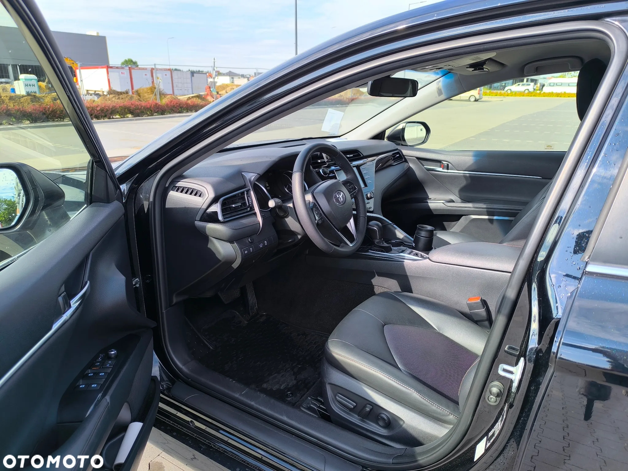 Toyota Camry 2.5 Hybrid Prestige CVT - 4
