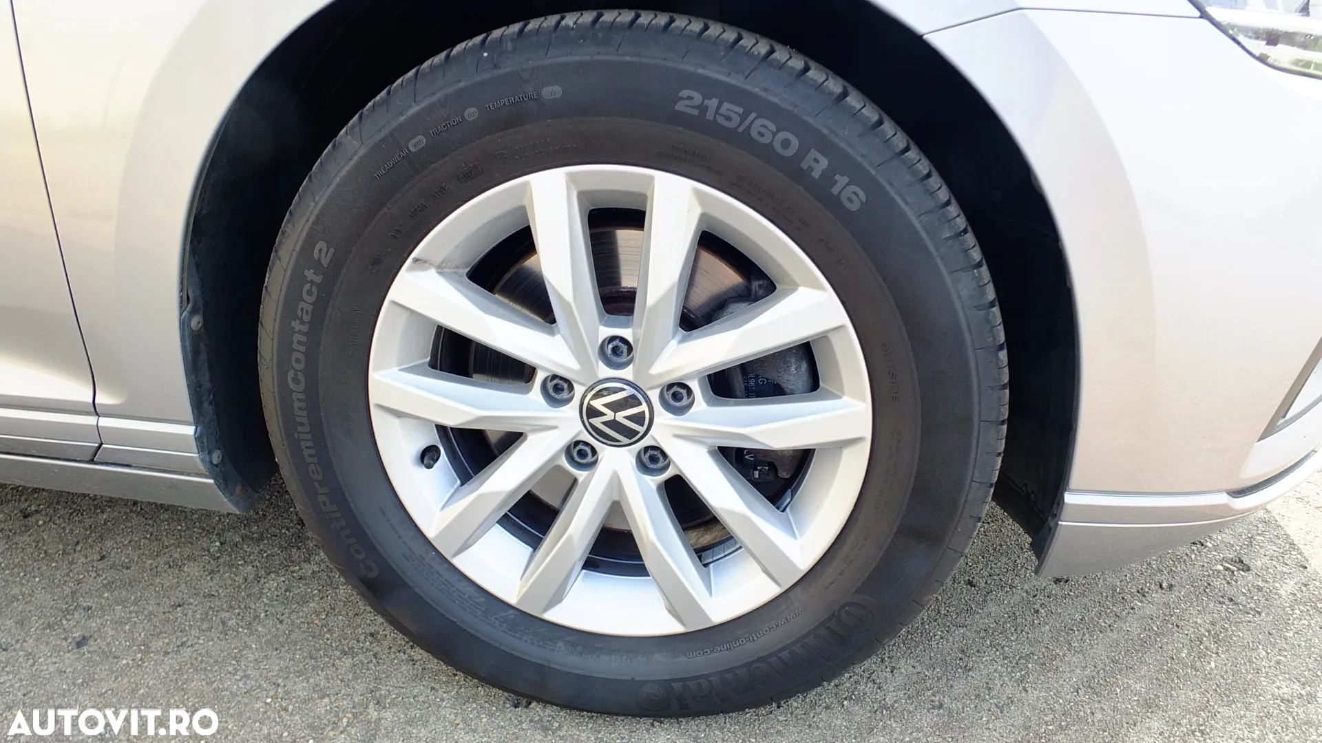 Volkswagen Passat Variant 2.0 TDI DSG Comfortline - 9