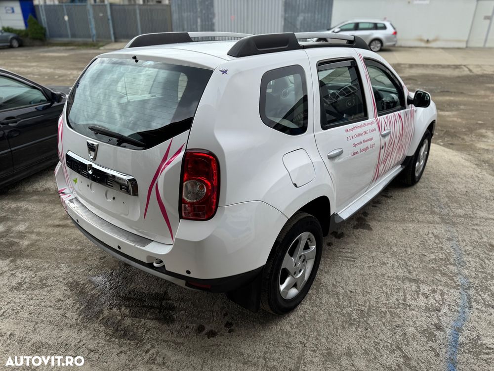 Dezmembrez Dacia Duster 1.5 dCi Euro 5 4x4 110CP 2013 - 5