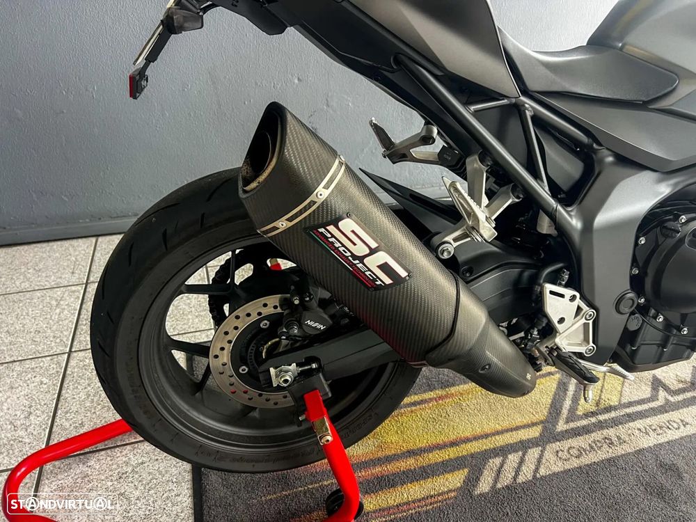 Honda CB - 6