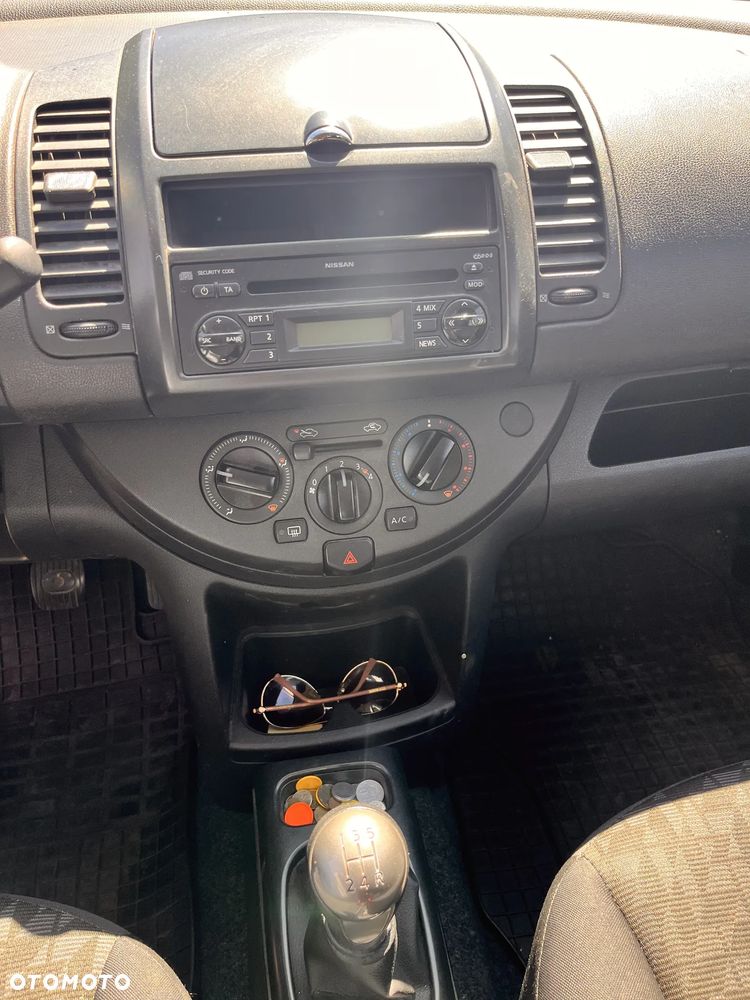 Nissan Note - 11